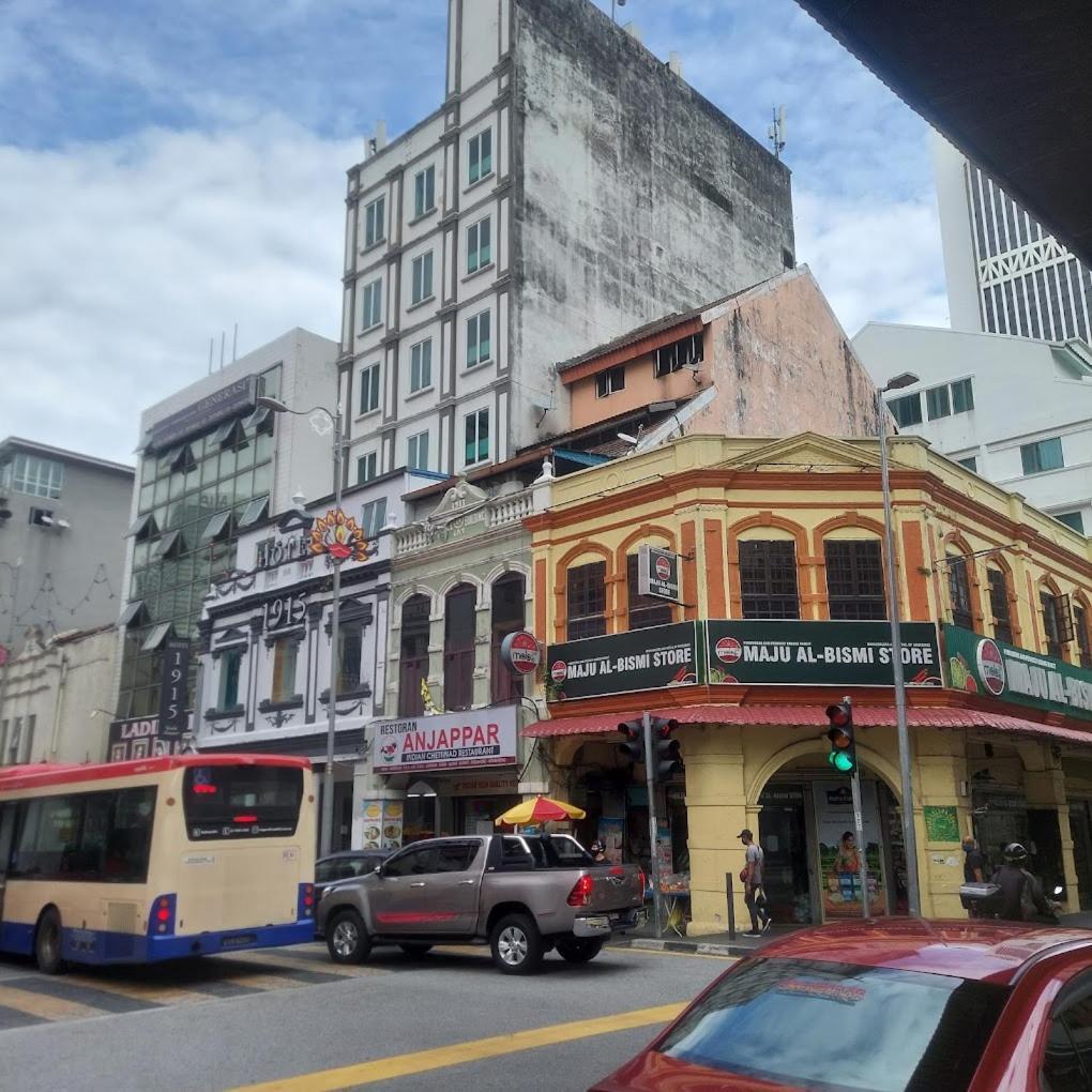 Hotel 1915 Kuala Lumpur Bagian luar foto