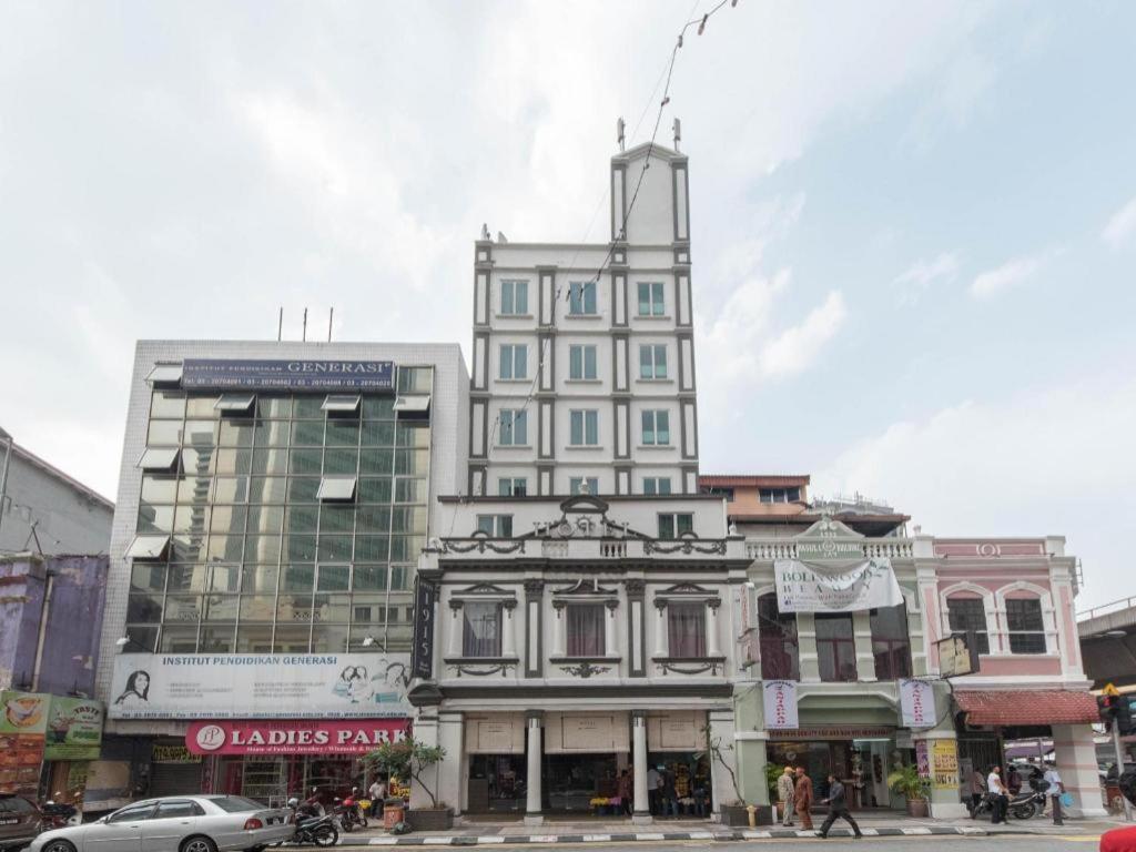 Hotel 1915 Kuala Lumpur Bagian luar foto