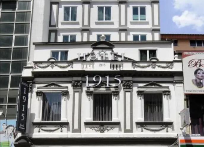 Hotel 1915 Kuala Lumpur Bagian luar foto