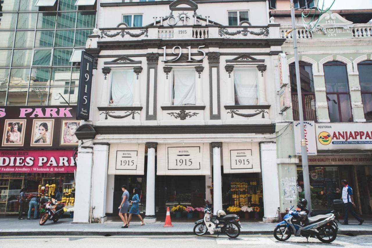 Hotel 1915 Kuala Lumpur Bagian luar foto